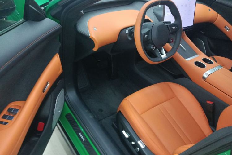 Used  YU7 2025 Ultra-Long Range High-Performance All-Wheel-Drive Max Edition
