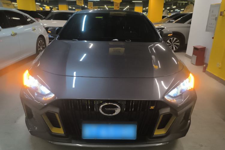 Used GAC Trumpchi EMPOW 2023 270T DCT J15 Version