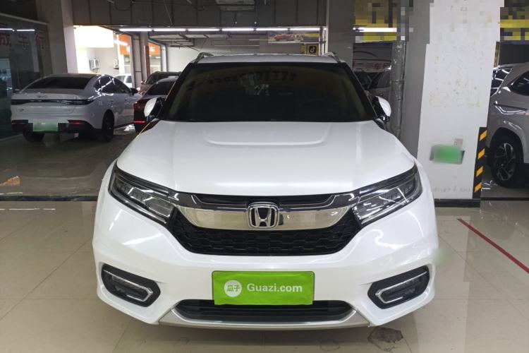 Used Honda Avancier 2017 370TURBO 2WD Luxury Edition