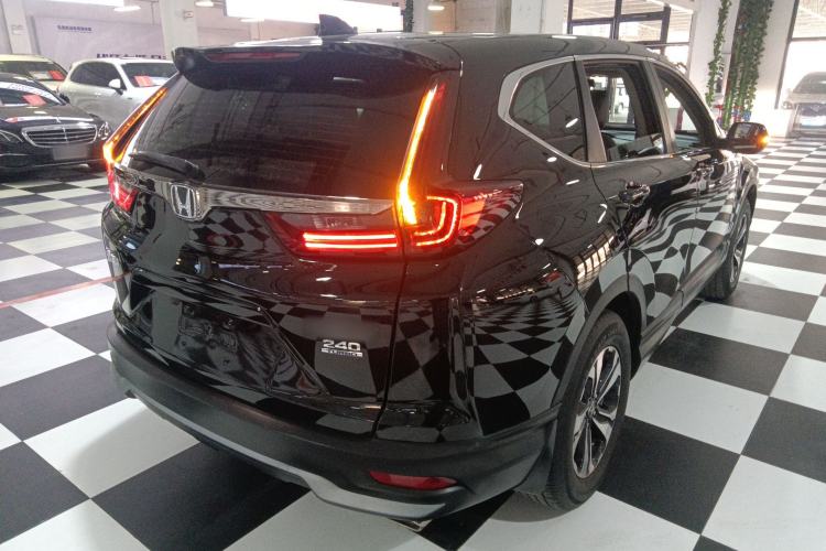 Used Honda CR-V 2021 240TURBO CVT 2WD Comfort Version
