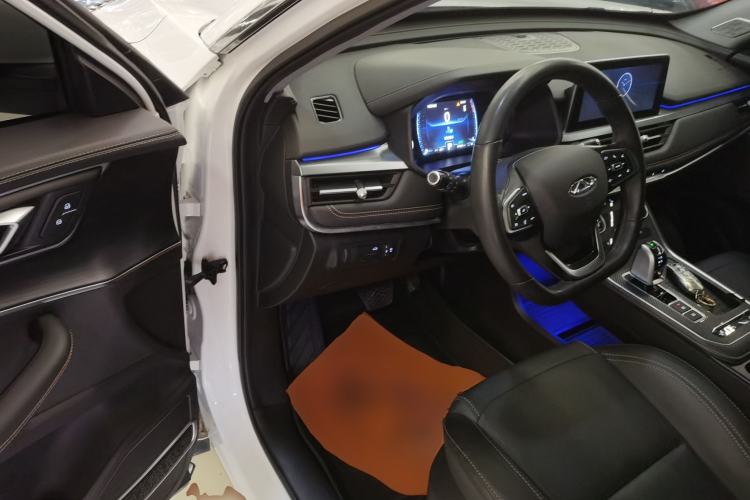 Used Chery Tiggo 8 2024 Honor Edition 230TCI Automatic Excellence Version 5 Seats
