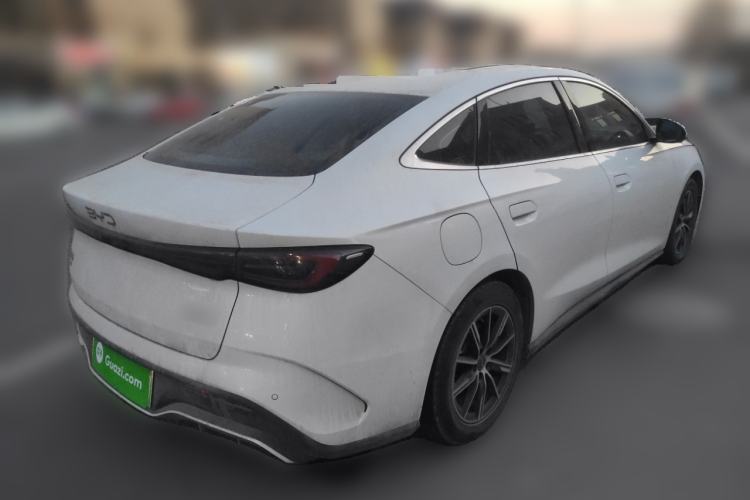 Used BYD Seal 06 New Energy 2024 DM-i 120KM Prestige Model