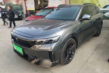 Used VOYAH FREE 2025 318 259 km All-Wheel-Drive Exploration Edition