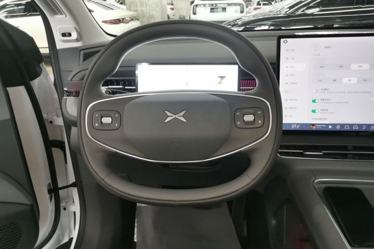 Used XPeng G6 2025 625 Long-Range Max Tech Edition
