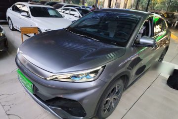 Used BYD Yuan PLUS 2022 510 km Luxury Version