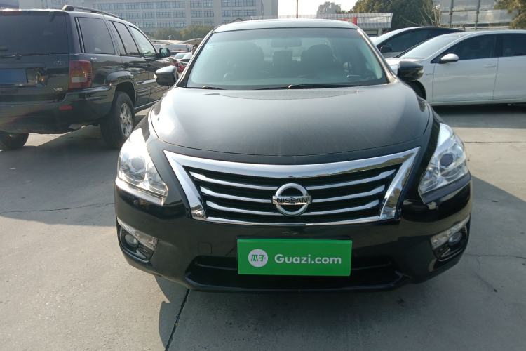 Used Nissan Teana 2013 2.0L XL Comfort Edition
