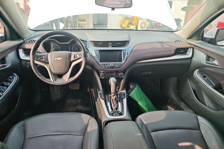 Used Chevrolet Malibu 2018 530T Automatic Luxury Edition
