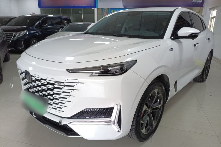 Used Changan UNI-K iDD 2023 Zhidian iDD 1.5T 135km Smart & Fun Model