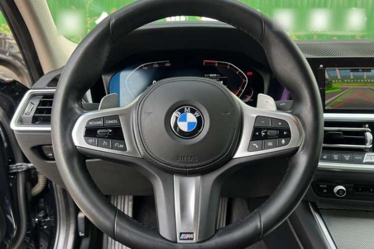 Used BMW 3 Series 2021 Facelifted 325Li M Sport Night Edition Package
