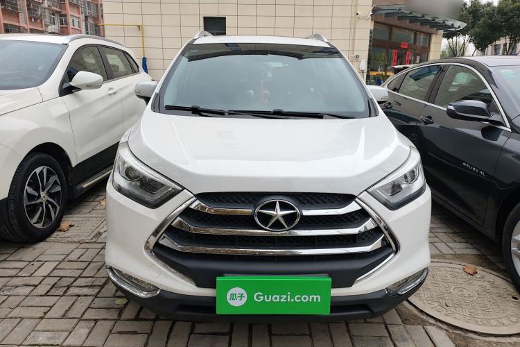 Used  Refine S3 2016 1.5L Manual Luxury Smart Version
