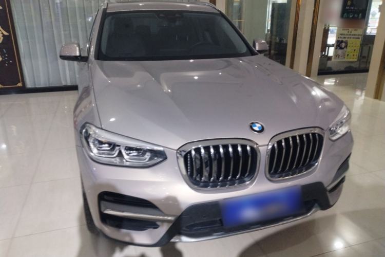 Used BMW X3 2021 xDrive28i Luxury Package
