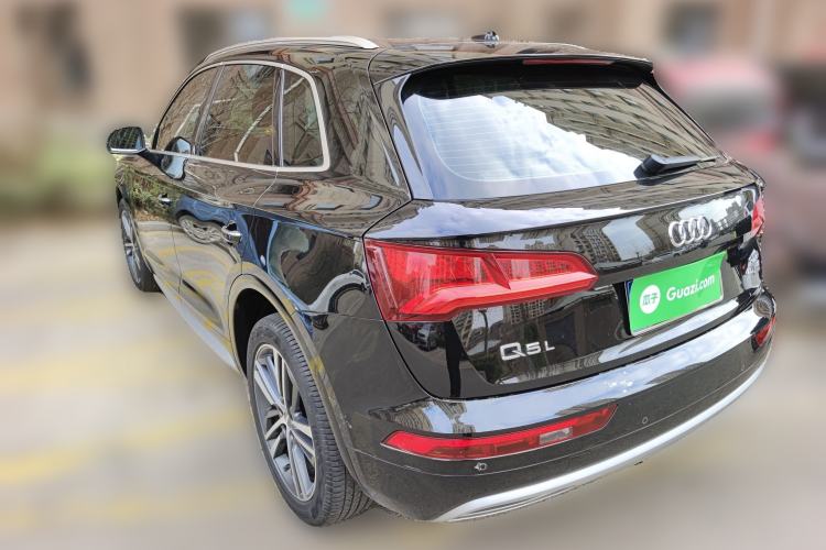 Used Audi Q5L 2020 40 TFSI Prestige Edition