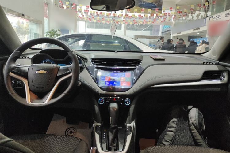 Used Chevrolet Malibu 2017 1.5T Automatic Comfort Edition
