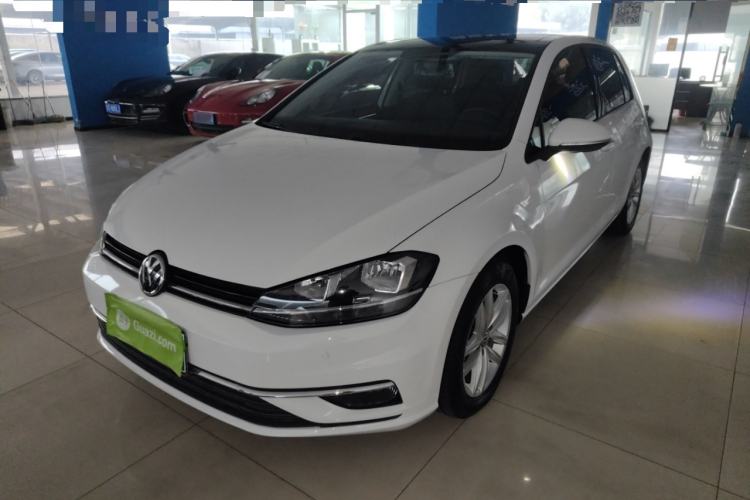 Used Volkswagen Golf 2018 230TSI Automatic Comfort Model