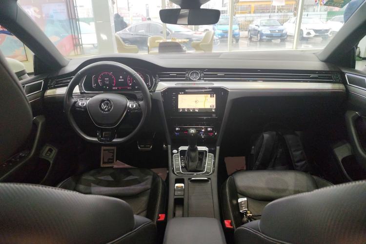 Used Volkswagen FAW-Volkswagen CC 2020 330TSI Glamour Edition China VI Standard