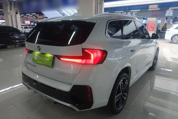 Used BMW X1 2023 sDrive25Li M Sport Package
