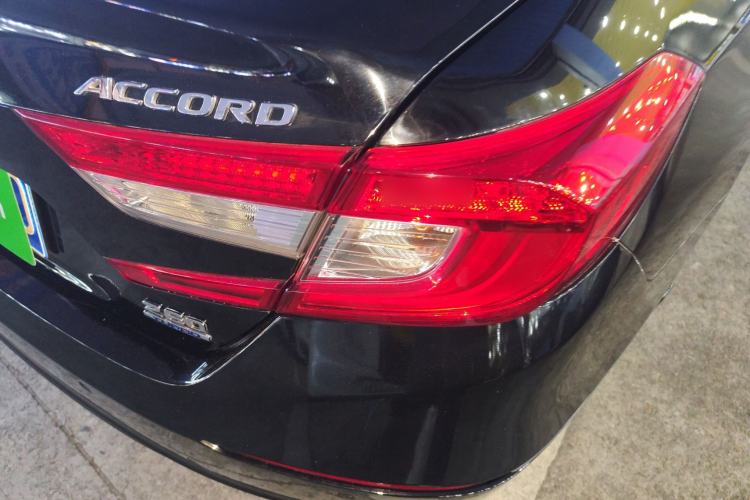 Used Honda Accord 2018 260TURBO Luxury Edition China VI