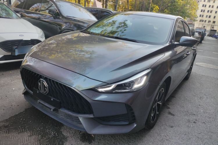 Used MG 5 2022 180 DVVT CVT Youth Luxury Edition