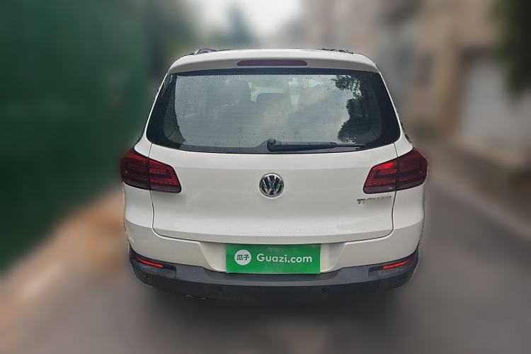 Used Volkswagen Tiguan 2016 300TSI Automatic Two-Wheel Drive Comfort Edition
