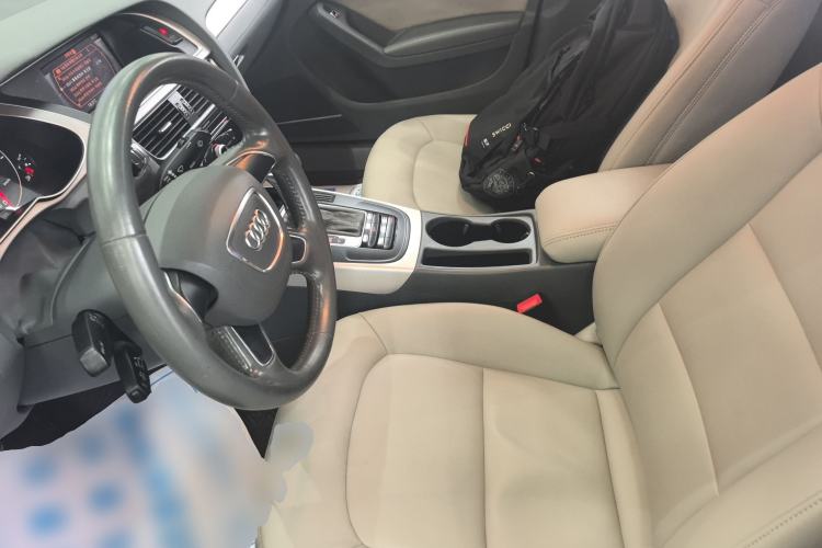 Used Audi A4L 2016 30 TFSI Collector's Edition Automatic Comfort Model
