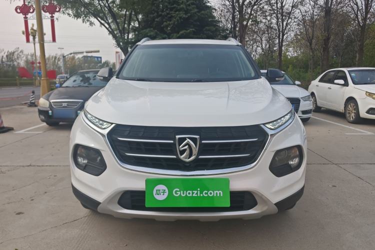 Used Baojun 510 2017 1.5L Automatic Luxury Model