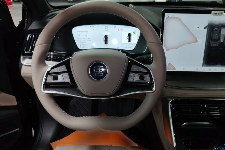 Used BYD Tang New Energy 2025 Intelligent Driving Version DM-i 115KM Flagship Edition