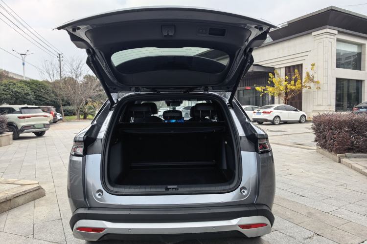 Used BYD Song L DM-i 2025 Intelligent Driving Version 160 km Excellence Edition