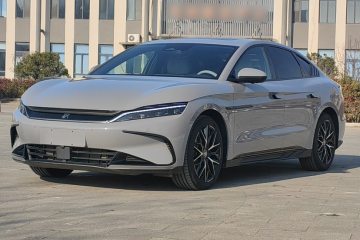 Used BYD Han 2025 DM-i 125KM Prestige Model