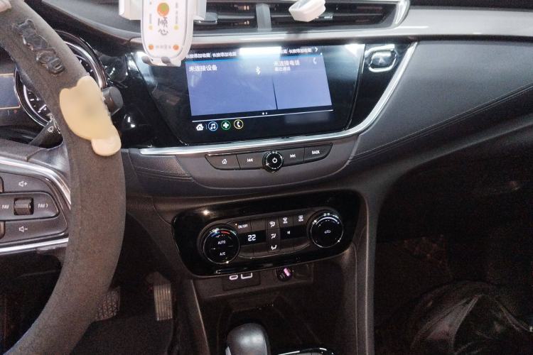 Used Buick Encore GX 2020 20T CVT Two-Wheel Drive Luxury Version
