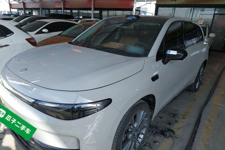 Used Leapmotor C10 2024 210 LiDAR Version