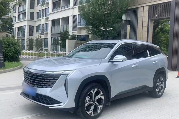 Used Geely Auto FX11 2023 2.0TD DCT Flagship Version
