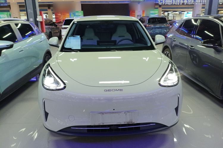 Used  Geome 2025 UP 410km Exploration Edition
