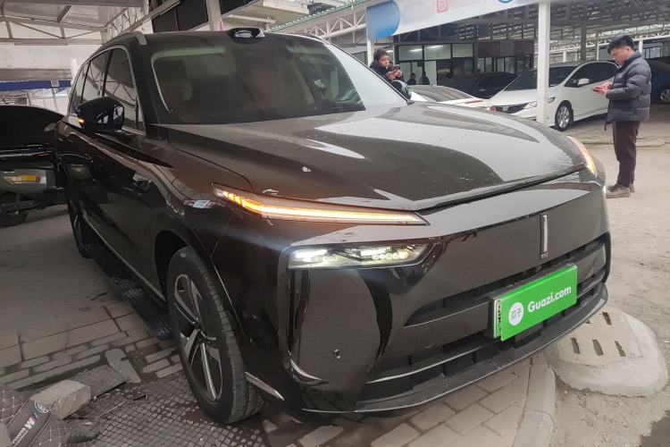 Used Wey Lanshan 2025 Four-Wheel Drive Max