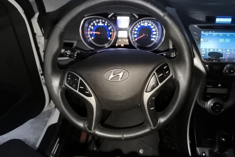 Used Hyundai Elantra 2012 1.6L Automatic Prestige Edition
