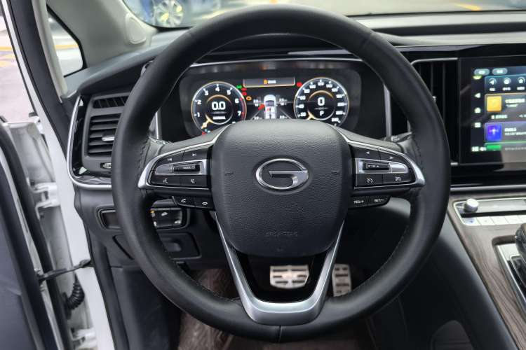 Used GAC Trumpchi M8 2021 Lingxiu Series 390T Ultimate Edition
