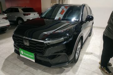 Used Honda CR-V 2023 240TURBO Two-Wheel Drive Deluxe Edition 7 Seats