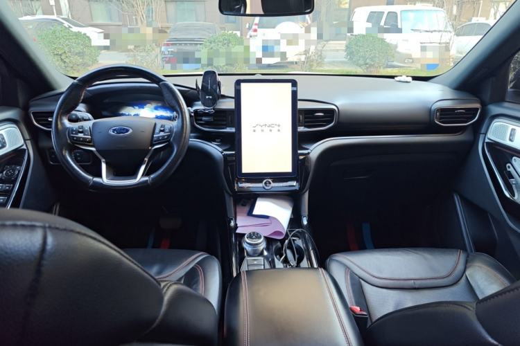 Used Ford Explorer 2020 EcoBoost 285 4x4 Sport Edition ST-LINE 6-Seater