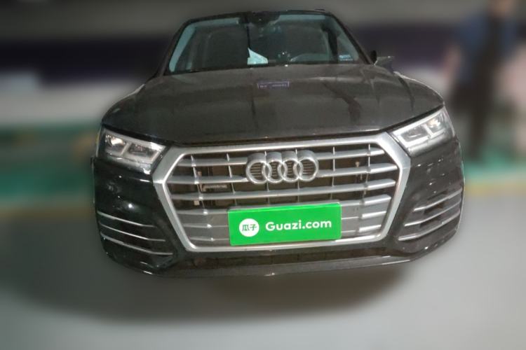 Used Audi Q5L 2018 40 TFSI Prestige Fashion Edition China V