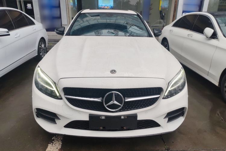 Used Mercedes-Benz C-Class 2021 C 260 Star Edition
