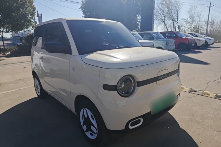 Used  Panda 2025 210 km – Yuanqi Bear
