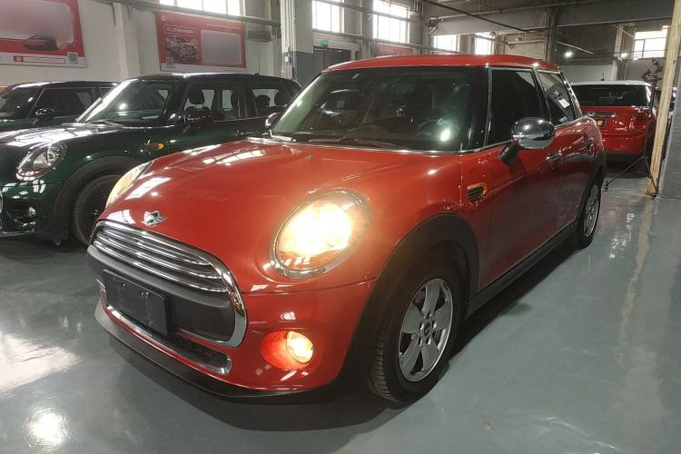 Used  MINI 2015 1.2T ONE Five-Door Edition