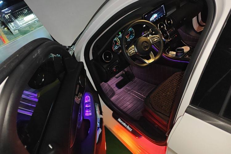 Used Mercedes-Benz C-Class 2020 Restyled C 260 L Sport Edition