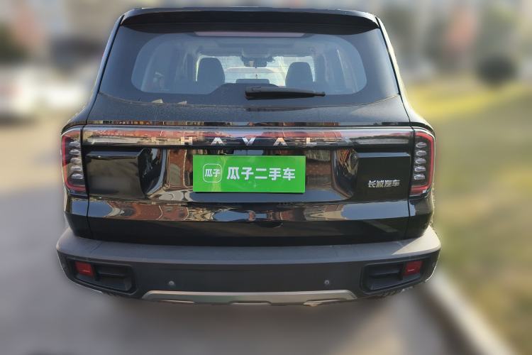 Used Haval DARGO 2024 1.5T DCT Border Collie Edition
