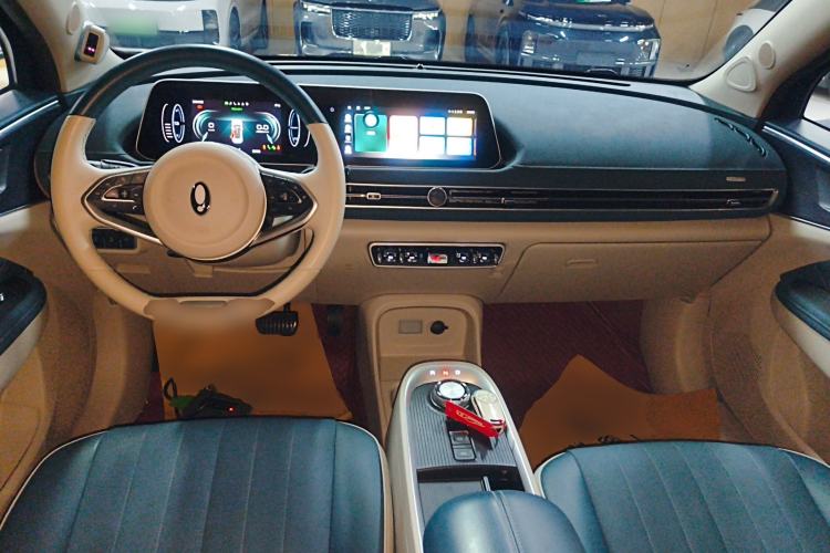 Used ORA Good Cat 2021 400km Standard Range Athena Edition Lithium-Ion Battery