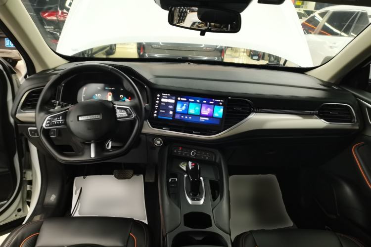 Used Haval F7 2020 2.0T Two-Wheel Drive i-Active
