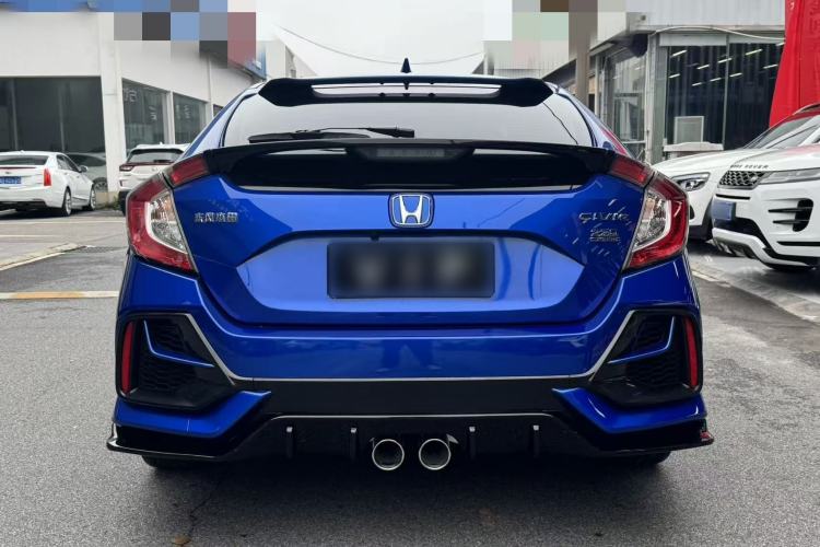 Used Honda Civic 2021 HATCHBACK 220TURBO CVT New Trendsetter
