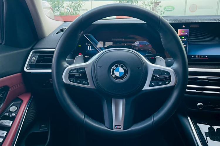 Used BMW 3 Series 2023 325Li M Sport Package
