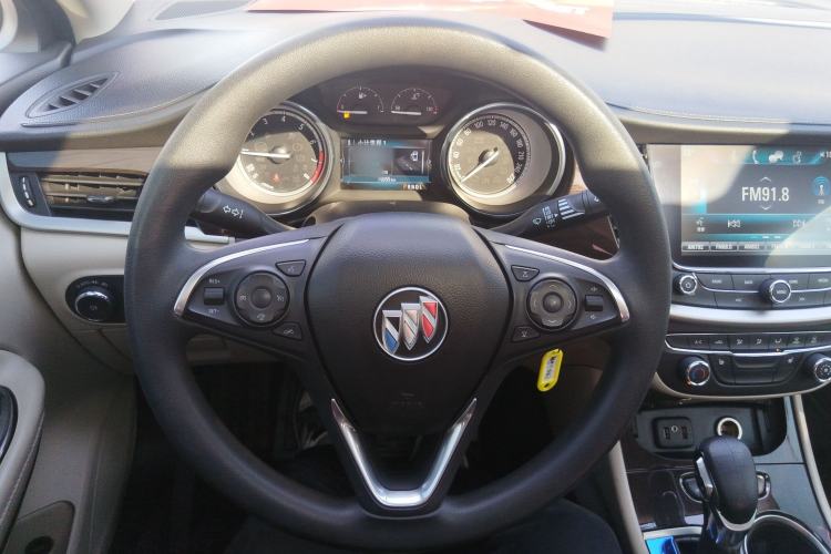 Used Buick Verano 2019 Sedan 15S Automatic Leading Model
