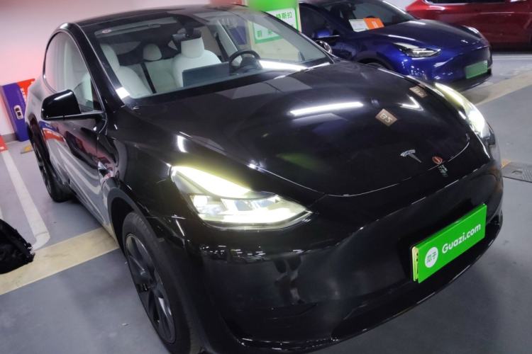 Used Tesla Model Y 2024 Rear-Wheel-Drive Version
