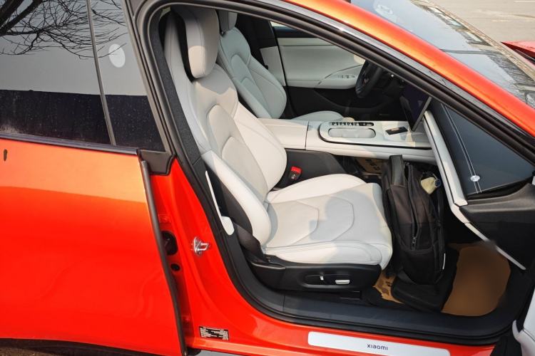 Used  SU7 2024 Rear-Drive Ultra-Long Range Advanced Pro-Level Intelligent Driving Version